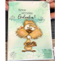 Memories4you Stempel (A6) "Grunge Mix"