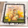 Memories4you Stempel (A7)   "Eichhörnchen"