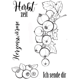 Livestream-Exclusive: Memories4you Stempel (A7) "Herbstzeit"