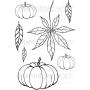 Livestream-Exclusive: Memories4you Stempel (A7) "Herbsttage"
