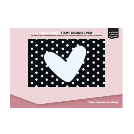 Vaessen Creative - Stempelreinigungsbox