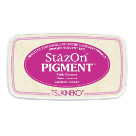 Stazon Pigment Stempelkissen - Pink Cosmos