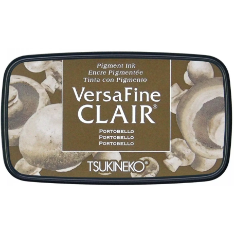 Versafine Clair ink pad - Portobello