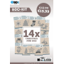 Findit Wintermotive - 14-teiliges Stanzenset