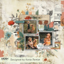 Amber Ledgers - Ephemera Pack Bookmakers