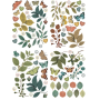 Amber Ledgers - Foliage Laser Cuts (85 Teile)