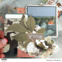 Amber Ledgers - Foliage Laser Cuts (85 Teile)