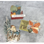 Amber Ledgers - Foliage Laser Cuts (85 Teile)