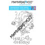 Memories4you Stempel (A7) "Hallo Herbst"