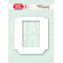 Craft & You - Stanzschablone - Mini Foto Rahmen