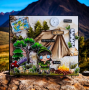 AALL and Create - Die-Cutting Die Set - "Campout Magic"