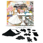 AALL and Create - Die-Cutting Die Set - "Campout Magic"