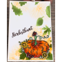 Memories4you Stempel (A7) "Hallo Herbst"
