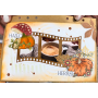 Memories4you Stempel (A7) "Hallo Herbst"