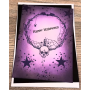 Memories4you Stempel (A7) "Sterne"