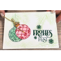 Memories4you Stempel (A7) "Frohes Fest"