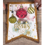 Memories4you Stempel (A7) "Frohes Fest"