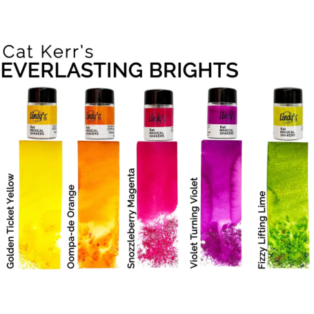 Magical Shakers Set - Everlasting Brights