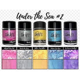 Magical Shakers Set - Under the Sea 2