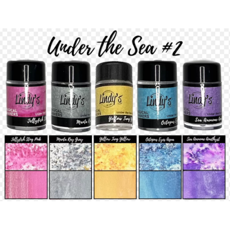 Magical Shakers Set - Under the Sea 2