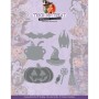 Happy Halloween - 3er Stanzen-Set im Angebot