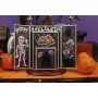 Stanzen - Trick or Treat - Happy Skeleton