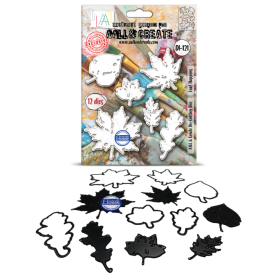 AALL and Create - Stanzen Set - Leaf Happens