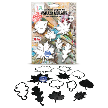 AALL and Create - Stanzen Set - Leaf Happens
