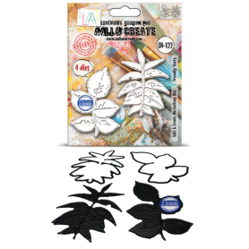 AALL and Create - Stanzen Set - Frondly Yours