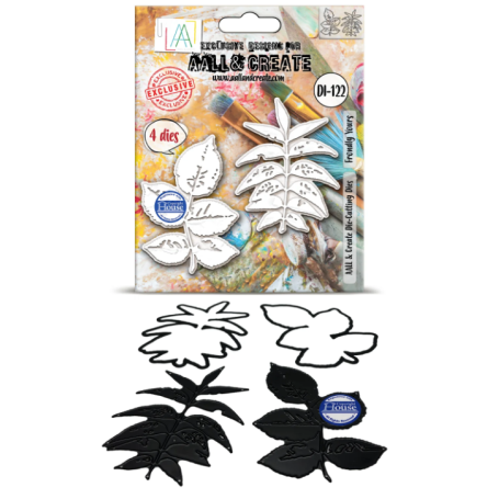 AALL and Create - Stanzen Set - Frondly Yours