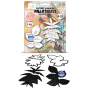 AALL and Create - Stanzen Set - Frondly Yours
