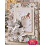 Craft & You Stanzschablone - Weihnachtsstern 1