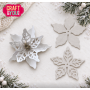 Craft & You Stanzschablone - Weihnachtsstern 1