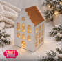 Craft & You Stanzschablone - Laternenhaus