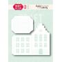 Craft & You Stanzschablone - Laternenhaus