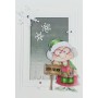 Memories4you Stempel (A6) "Cartoon Frau"