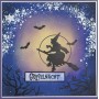 Memories4you Stempel (A6) "Sternenkreis"