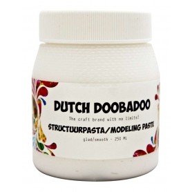 Dutch Doobadoo Dutch Structure Paste Smooth 250ml