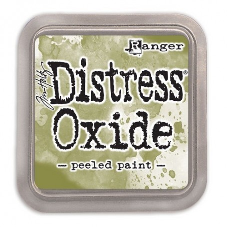 Ranger Distress Oxide - peeled paint 