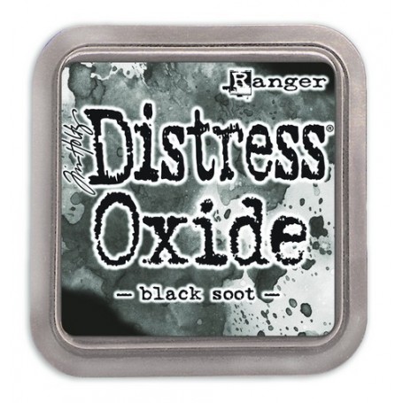 Ranger Distress Oxide - black soot 