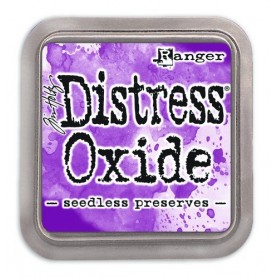 Ranger Distress Oxide - seedless preserves