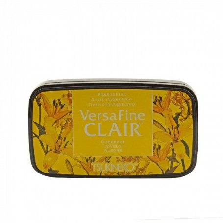 Versafine ink pad Vivid Cheerful 5,6 x 9,7 x 2,3 cm