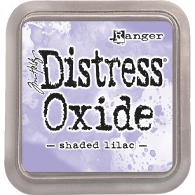 Tim Holtz Distress Oxides Ink Pad Shaded Lilac