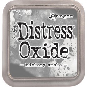 Tim Holtz Distress Oxides Ink Hickory Smoke