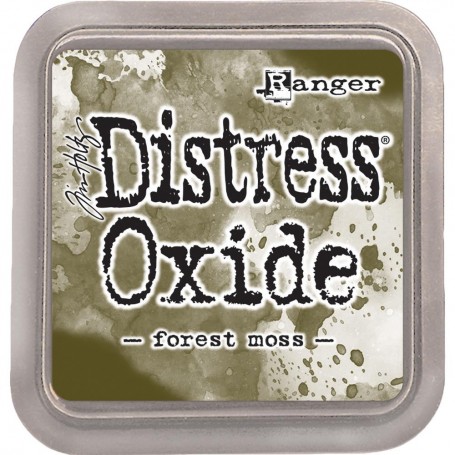 Tim Holtz Distress Oxides Ink Pad Forest Moss