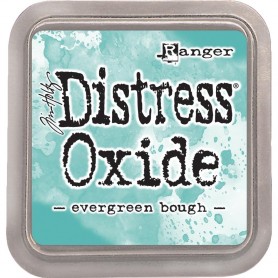 Tim Holtz Distress Oxides Ink Pad Evergreen Bough