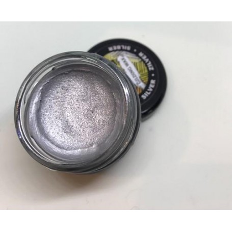 COOSA Crafts Gilding Wax - Silber  20 ML