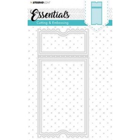 Embossing Die 3D Essentials A6 Nr.98