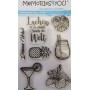 Memories4you Stempel (A6)  "Sommer - 003"