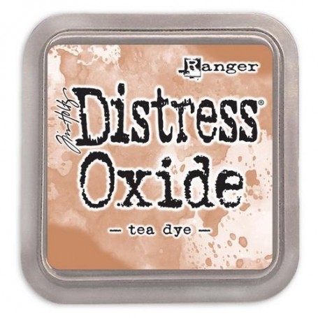 Ranger Distress Oxide - Tea Dye Tim Holtz